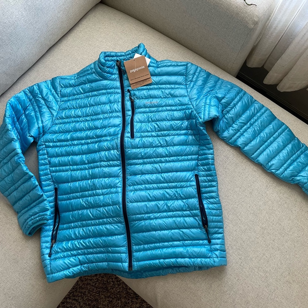 Patagonia jacket